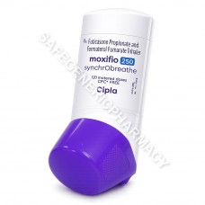 Maxiflo Synchrobreathe 6mcg/250mcg Inhaler (Fluticasone 250mcg/formoterol 6mcg)