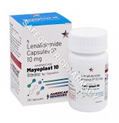 Mayoplast 10 Capsule (Lenalidomide 10mg) 