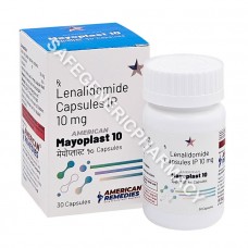 Mayoplast 10 Capsule (Lenalidomide 10mg)