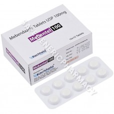 Mebendazole 100mg