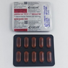 Mebendazole 500mg
