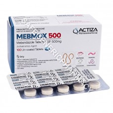 Mebendazole 500mg