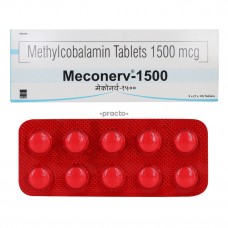 Methylcobalamin 1500mcg