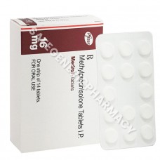 Medrol 16mg Tablet