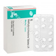 Medrol 8mg Tablet