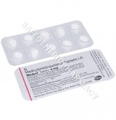 Medrol 4mg Tablet 