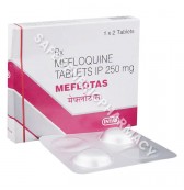 Meflotas 250mg Tablet (Mefloquine 250mg) 