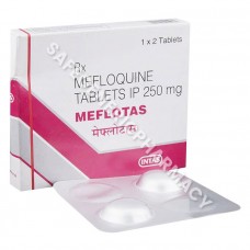 Meflotas 250mg Tablet (Mefloquine 250mg)