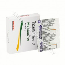 megalis 10 mg