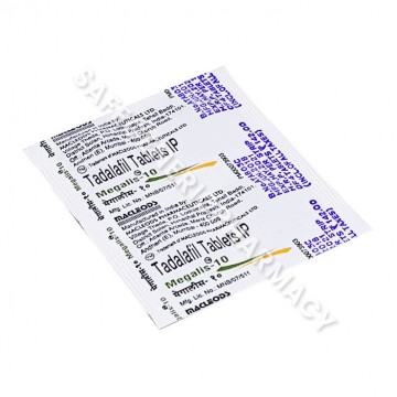 megalis 10 mg