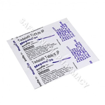 megalis 20 mg