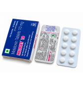 Meloset 10mg Tablet (Melatonin 10mg) 