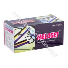 Meloset 3mg Tablet