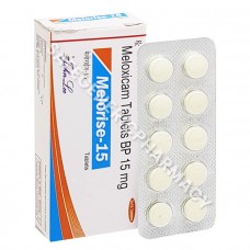 Melorise 15 Tablet (Meloxicam 15mg)