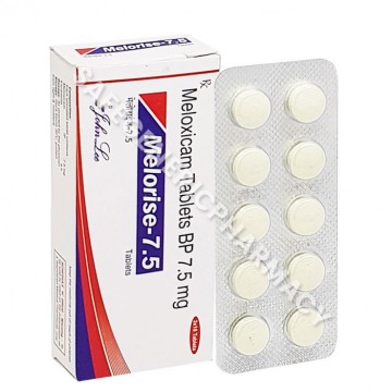 meloxicam 7.5 mg