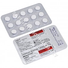 Menoctyl 40 Tablet
