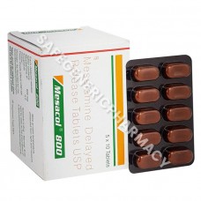 Mesacol 800 Tablet