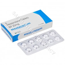 Mesteronum 25 Tablet (Mesterolone 25mg)