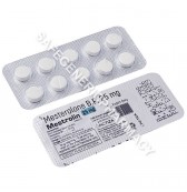 Mestrolin 25 Tablet (Mesterolone 25mg) 
