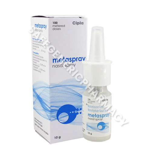 Buy Metaspray Nasal Spray 50mcg Online At Low Price