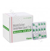 Metolar XR 