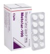 Metolar 100 Tablet