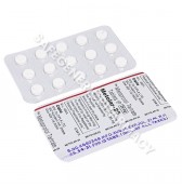 Metolar 25 Tablets 