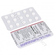 Metolar 25 Tablets