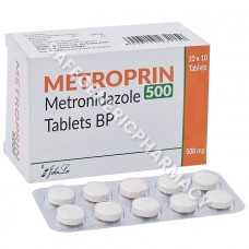 Metronidazole 500mg