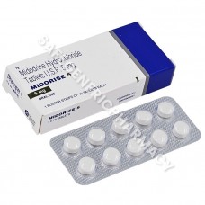 Midorise 5 Tablet (Midodrine 5mg)