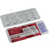 Midosmart 10mg Tablet (Midodrine 10mg) 