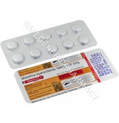 Midosmart 5mg Tablet (Midodrine 5mg) 
