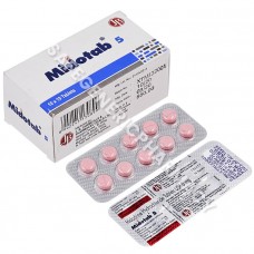 Midotab 5 Tablet (Midodrine 5mg)