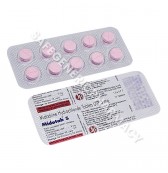 Midotab 5 Tablet (Midodrine 5mg) 