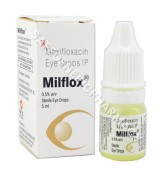 Milflox Eye Drop 5ml 