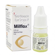 Milflox Eye Drop