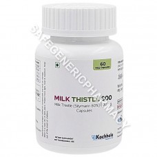 Milk Thistle 800mg Capsule