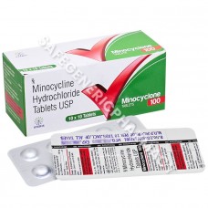 Minocycline 100mg