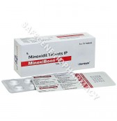 Minoxiboon 10 (Minoxidil 10mg) 