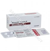 Minoxiboon 5 (Minoxidil 5mg) 