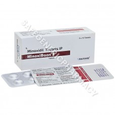Minoxiheart 5 (Minoxidil 5mg)
