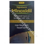 Minoxidil 10% Solution 