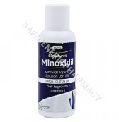Minoxidil 5% Solution (HAB) 60ml 