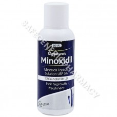 Minoxidil 5% Solution (HAB) 60ml