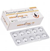 Minoxiboon 10 (Minoxidil 10mg) 