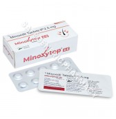 Minoxytop 2.5 (Minoxidil 2.5mg) 