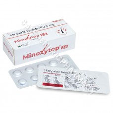 Minoxytop 2.5 (Minoxidil 2.5mg)