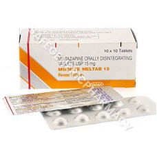 Mirnite Meltab 15mg Tablet