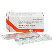 Mirnite Meltab 30mg Tablet 