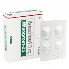 Misoprost 25 Tablet